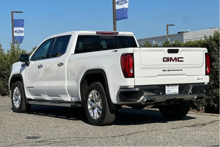 $35000 : GMC Sierra 1500 2019 4x4 SLT image 6