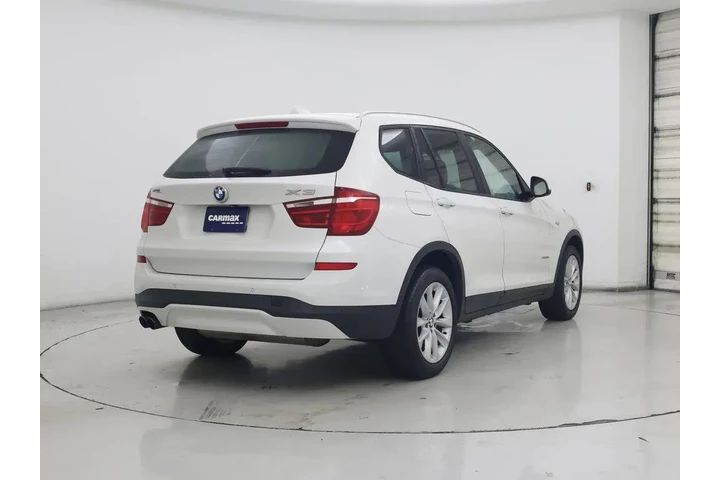 $16998 : BMW X3 2017 sDrive28i 4dr SU image 8