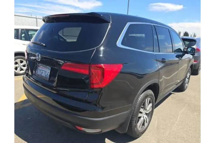 $18900 : Honda Pilot 2017 EX-L 4dr SU image 2