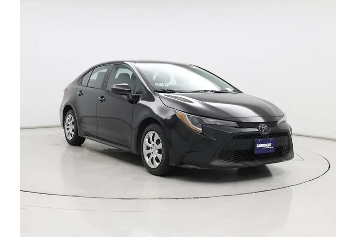 $19998 : Toyota Corolla 2022 LE 4dr S image 1