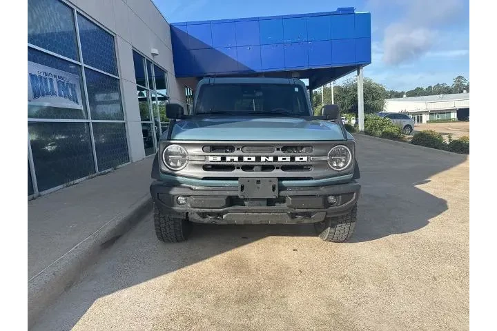 $31988 : Ford Bronco 2022 4x4 Base 4d image 5