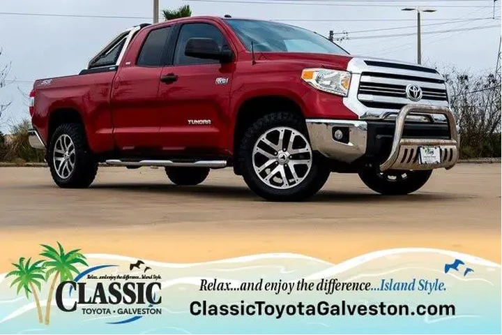 $23384 : Toyota Tundra 2017 4x4 TRD P image 1