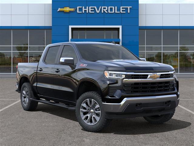 $60880 : 2024 Silverado 1500 LT image 8