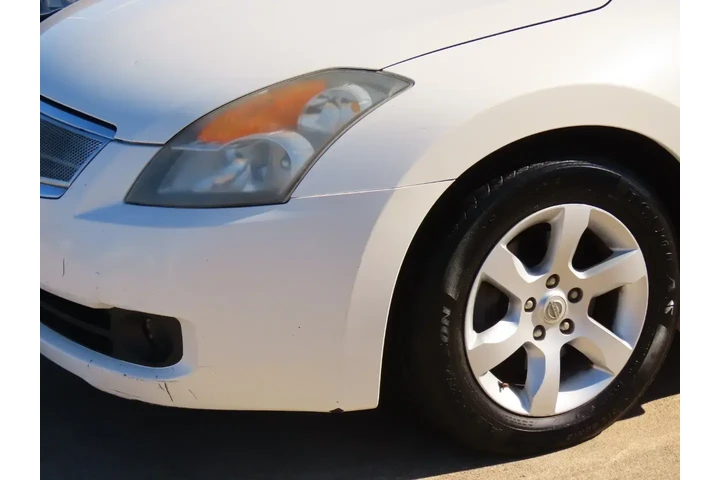 $6999 : Nissan Altima 2008 3.5 SL 4d image 3