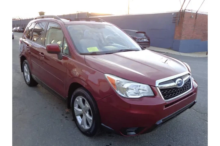 $7950 : 2015 Forester 2.5i Premium image 4