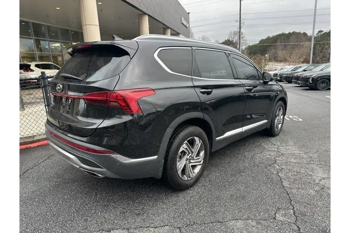 $22021 : Hyundai SANTA FE 2022 SEL 4d image 5