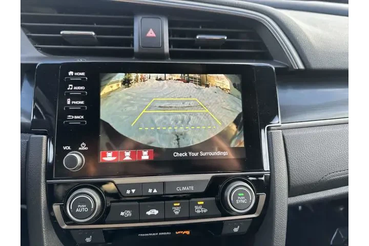 $21999 : Honda Civic 2021 EX 4dr Hatc image 10