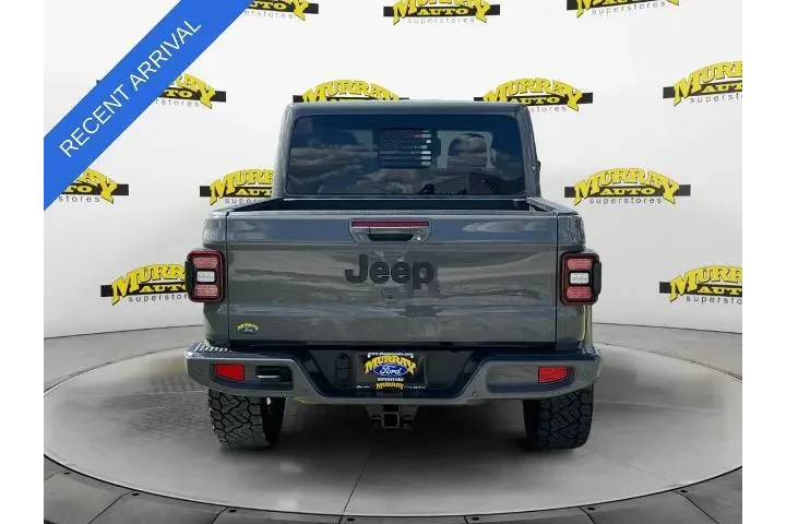 $34635 : Jeep Gladiator 2022 4x4 Over image 4