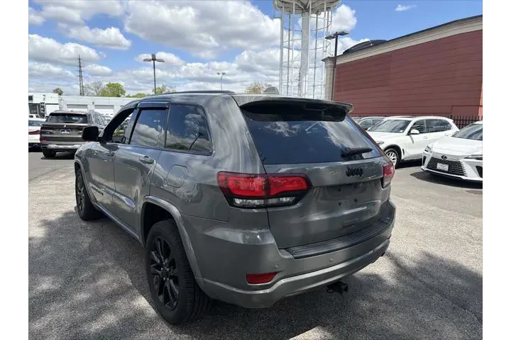 $19943 : Jeep Grand Cherokee 2019 4x4 image 5