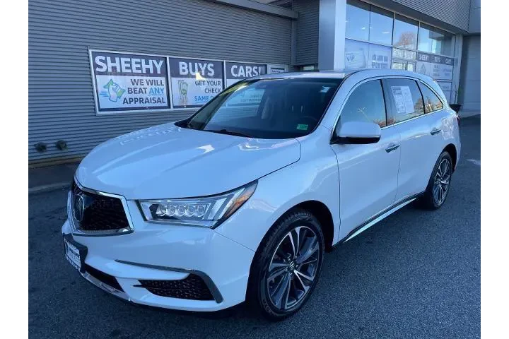 $26500 : Acura MDX 2020 SH-AWD 4dr SU image 3
