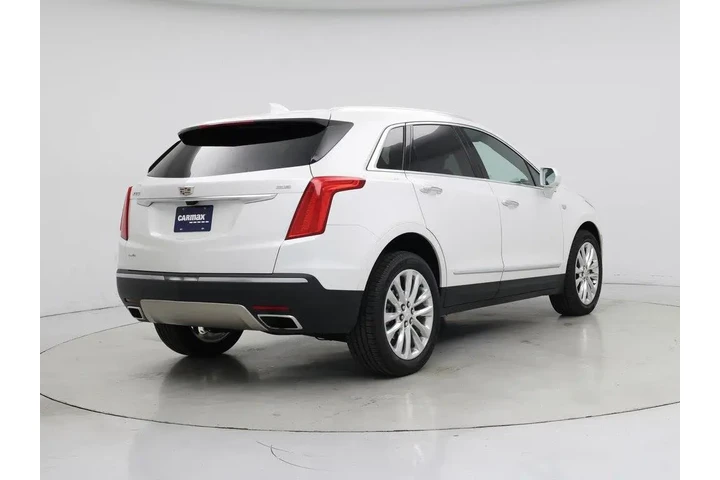 $25998 : Cadillac XT5 2017 4x4 Platin image 8