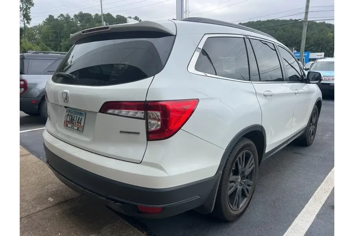 $26650 : Honda Pilot 2022 SE 4dr SUV image 4