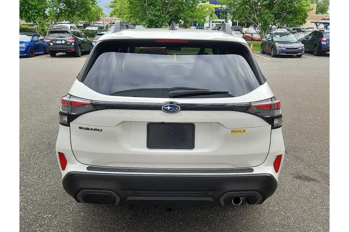 $34995 : Subaru Forester 2025 AWD Lim image 5