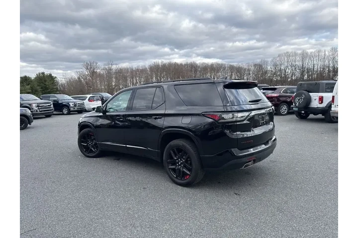 $25000 : Chevrolet Traverse 2020 4x4 image 4