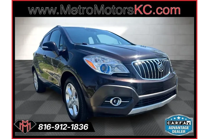 $13989 : 2016 Encore AWD 4dr Premium image 7
