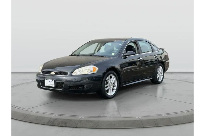 $6882 : Chevrolet Impala 2012 LTZ 4d image 3
