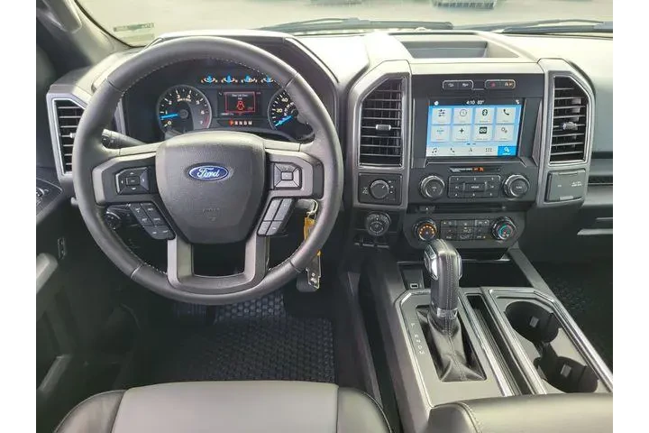 $32950 : Ford F-150 2017 4x4 XLT 4dr image 4