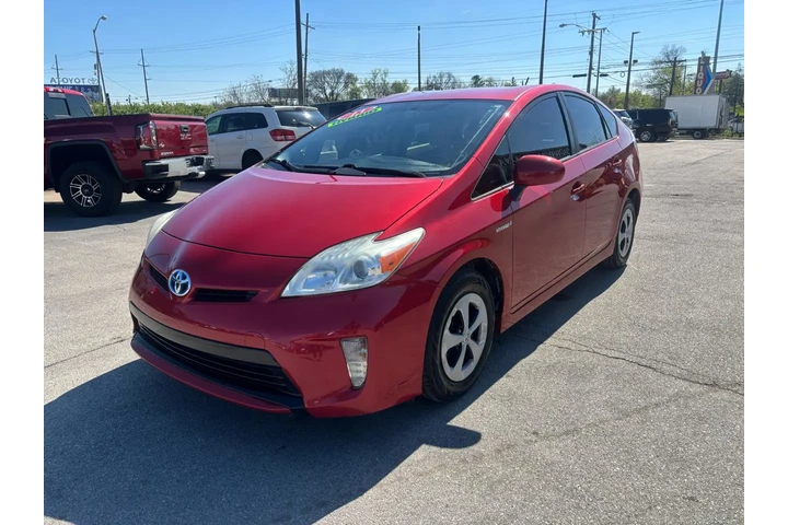 2013 Prius 5dr HB Persona (Na image 6