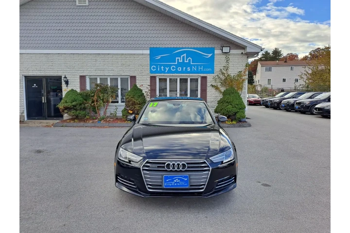 $7500 : 2017 AUDI A4 PREMIUM SEDAN 4D image 4