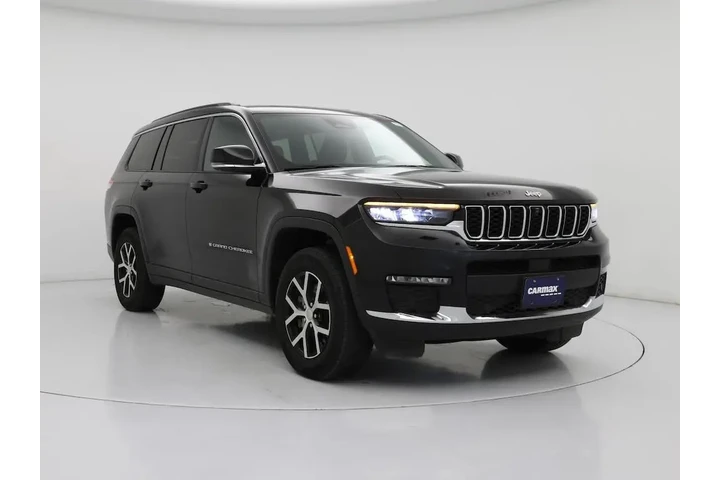 $31998 : Jeep Grand Cherokee L 2024 4 image 1