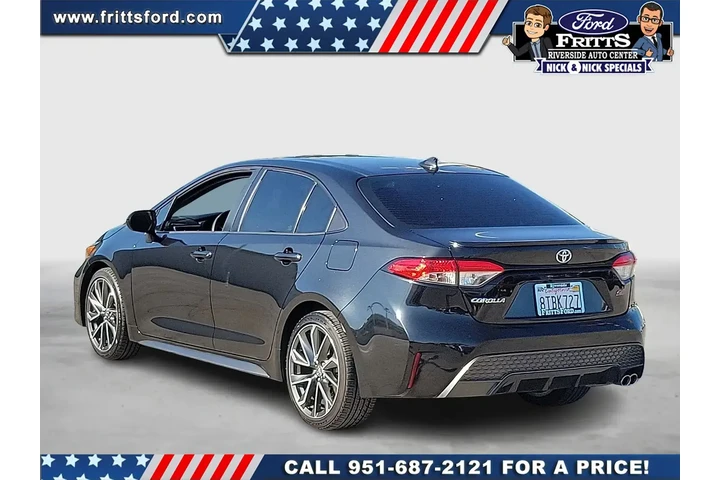 $20839 : Toyota Corolla 2020 SE 4dr S image 3