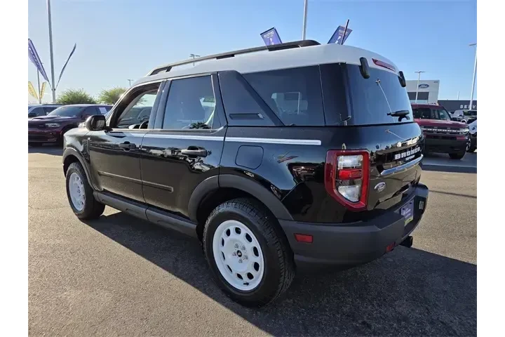 $25911 : Ford Bronco Sport 2023 AWD H image 5