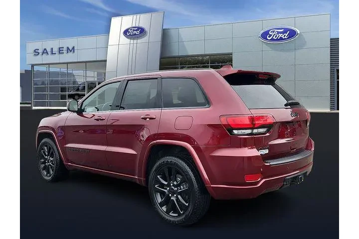 $21499 : Jeep Grand Cherokee 2020 4x4 image 4