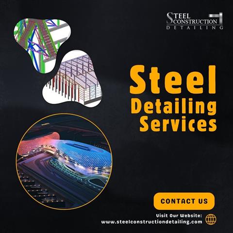 Steel Detailing Services image 1