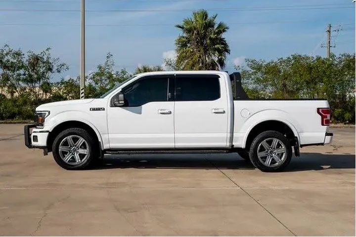 $28508 : Ford F-150 2019 4x4 XLT 4dr image 7