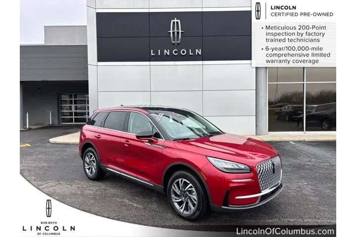 $34985 : Lincoln Corsair 2023 AWD Sta image 1