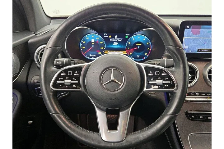 $24998 : Mercedes-Benz GLC 2020 AWD G image 10