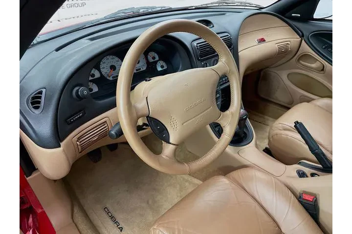 $36990 : Ford Mustang SVT Cobra 1994 image 9