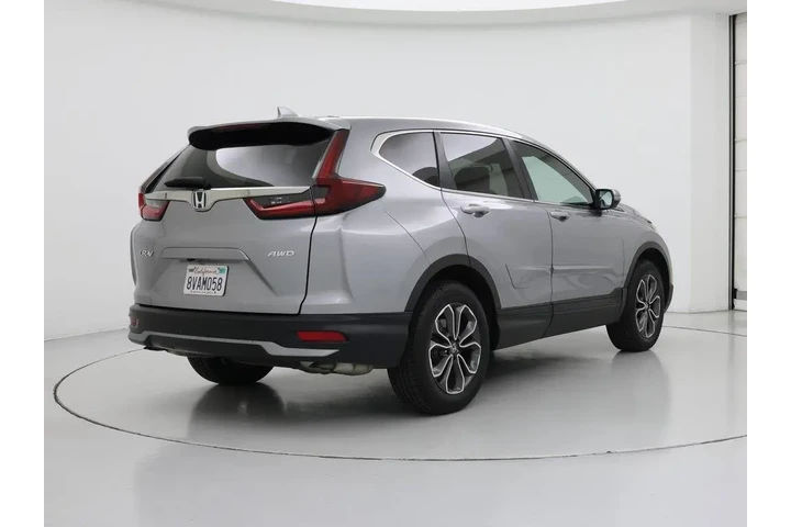 $26998 : Honda CR-V 2021 AWD EX 4dr S image 8