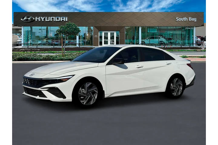 $22998 : Hyundai ELANTRA Hybrid 2025 image 2