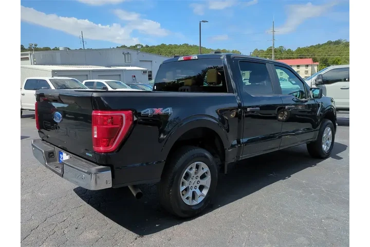 $34661 : Ford F-150 2023 4x4 XLT 4dr image 4