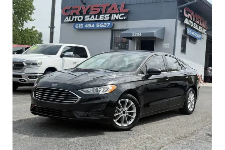 $12495 : 2020 Fusion SE image 2