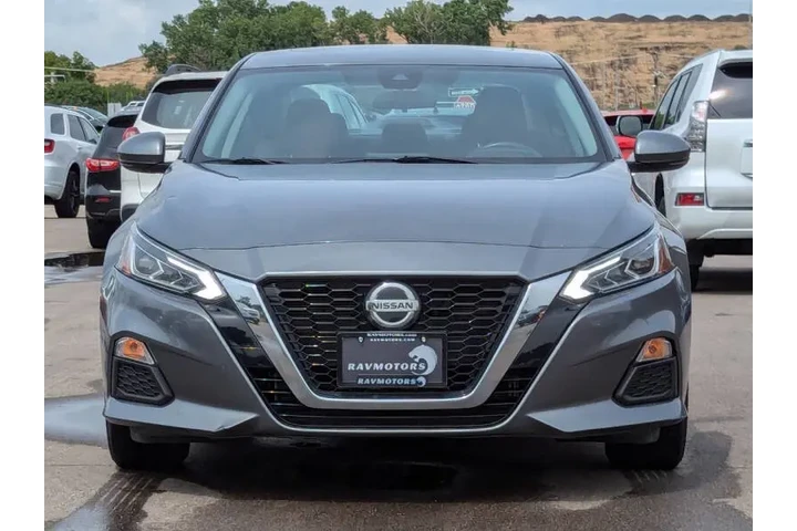 $16995 : 2021 Altima 2.5 SV image 8