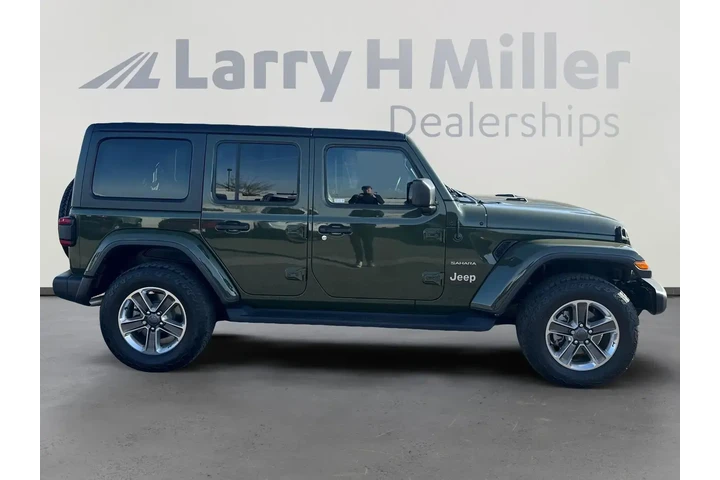 $30799 : Jeep Wrangler Unlimited 2021 image 6