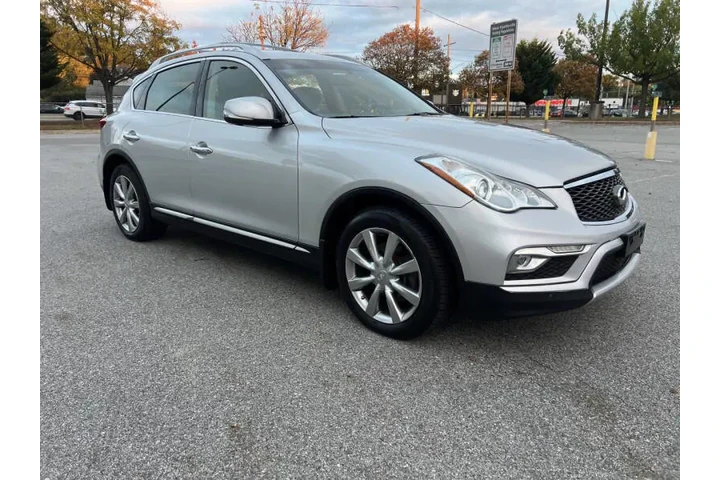 $9900 : 2016 QX50 image 5