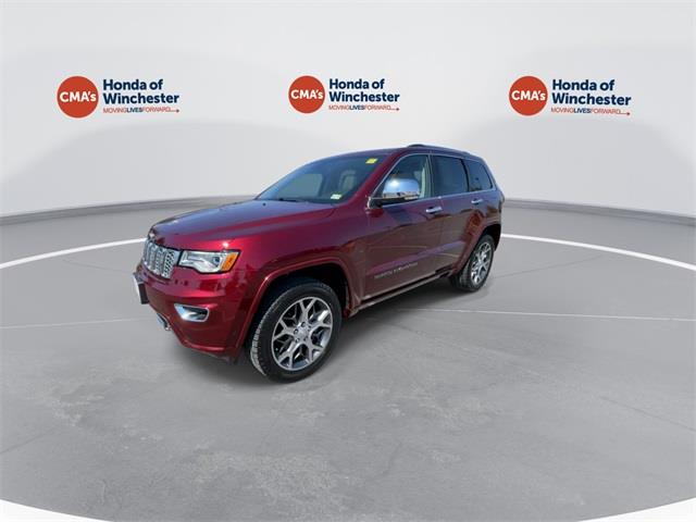 $29140 : PRE-OWNED 2020 JEEP GRAND CHE image 8