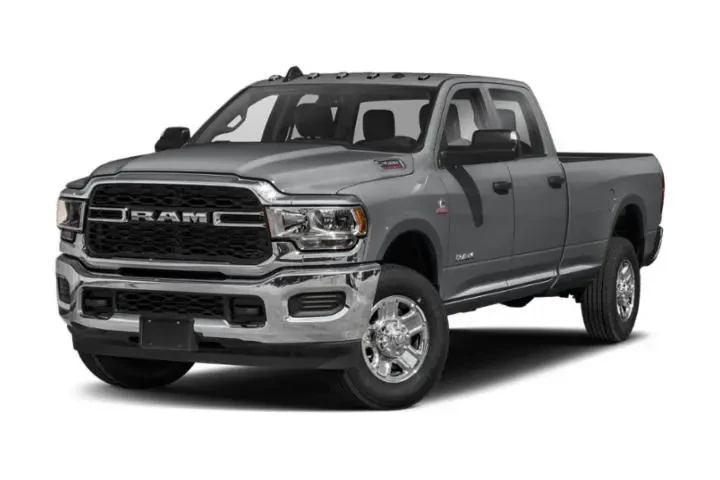 $34555 : Ram 2500 2022 4x4 Big Horn 4 image 1