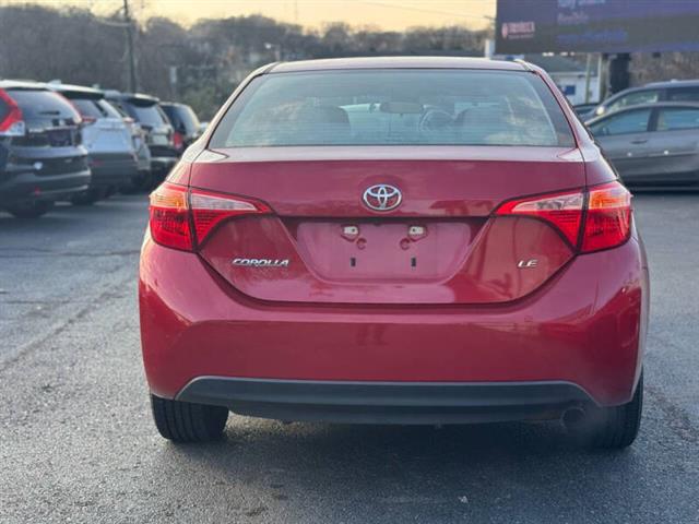 $13495 : 2018 Corolla LE image 6