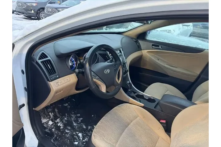 $4511 : Hyundai SONATA 2011 GLS 4dr image 9