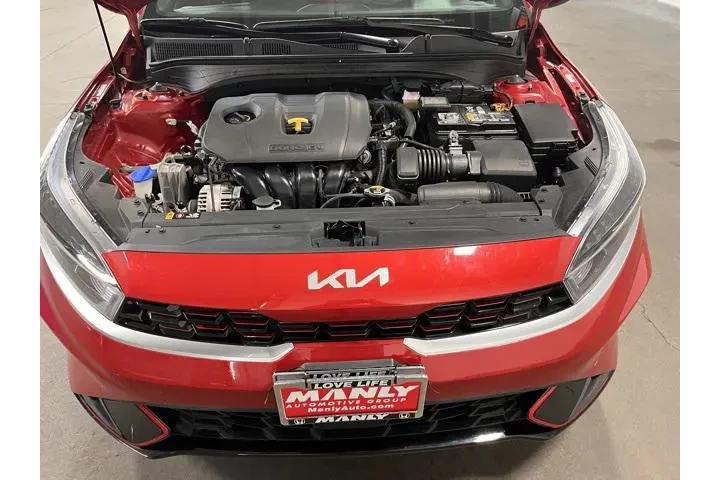 $19972 : Kia Forte 2024 GT-Line 4dr S image 10