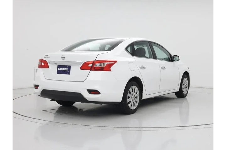 $14599 : Nissan Sentra 2018 S 4dr Sed image 8
