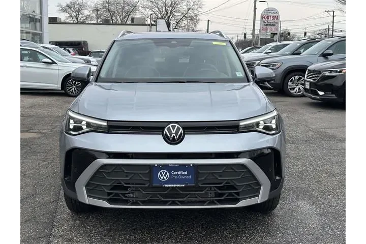 $27750 : Volkswagen Taos 2025 AWD SE image 9