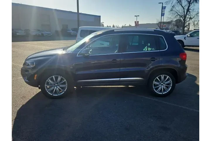 $8000 : Volkswagen Tiguan 2014 S 4dr image 5