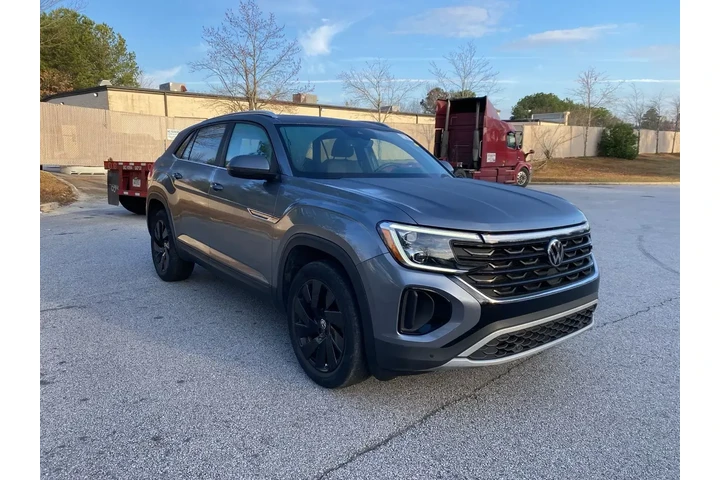 $28120 : Volkswagen Atlas Cross Sport image 8