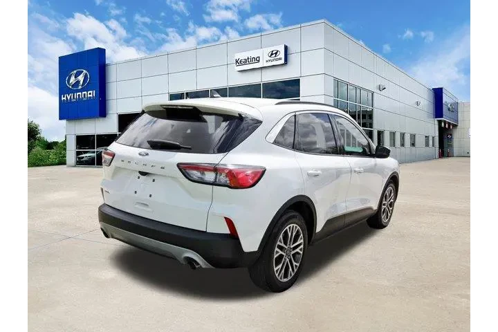 $19993 : Ford Escape 2022 SEL 4dr SUV image 6