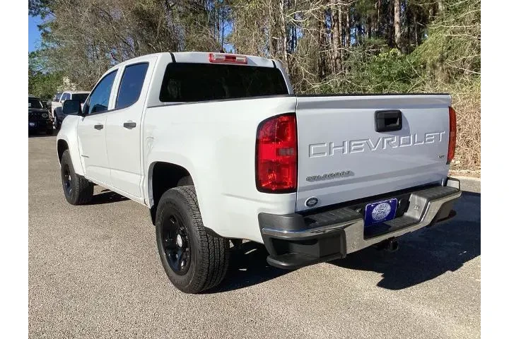$23681 : Chevrolet Colorado 2022 4x2 image 7